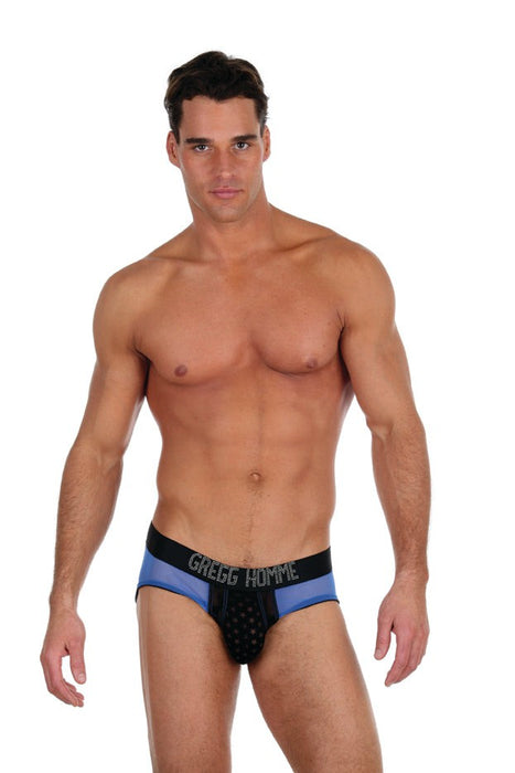 XS Gregg Homme Sky Brief Blue 75403 133