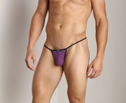 XS Gregg Homme String Baller purple 112514 GH683