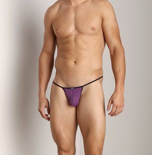 XS Gregg Homme String Baller purple 112514 GH682