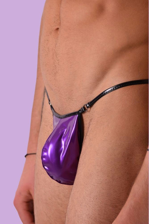 XS SMU Mens Swim Tanning Underwear String 34128 SX031