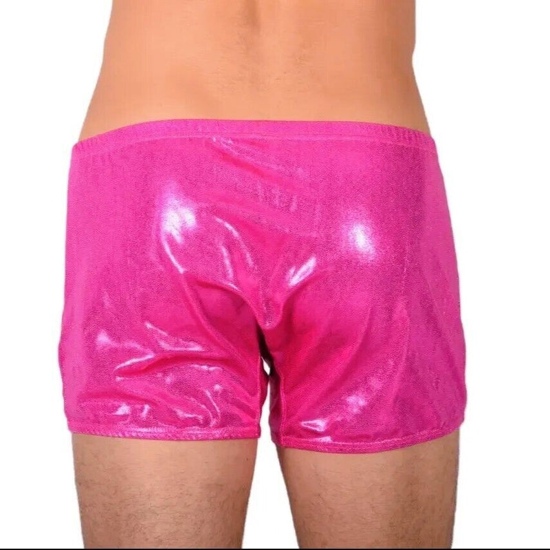 XS SMU Sensual Pink Boxer MX21 341483