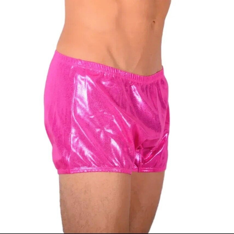 XS SMU Sensual Pink Boxer MX21 341484