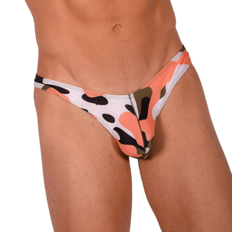 XS SMU Sexy Camo Thong 33874 MX178