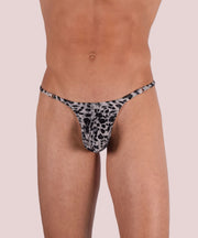 XS SMU Swim - Thong Super Sexy Swimwear 34140 SX043