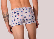 XS/S SMU Boxer Hipster Clouds 43103 MX123