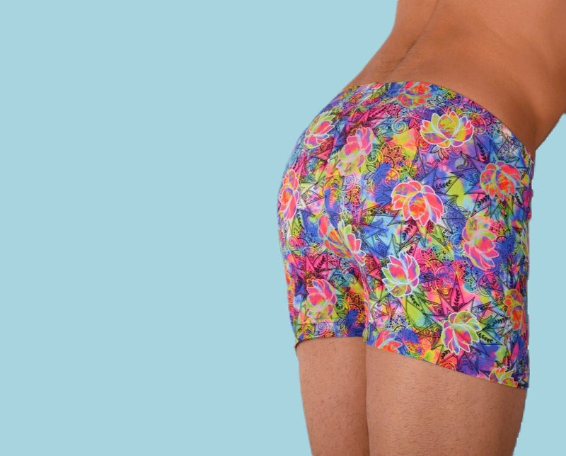 XS/S SMU Hipster Underwear Wild Print 43143 MX125