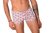 XS/S SMU Mens Hipster Flowers 43134 MX121