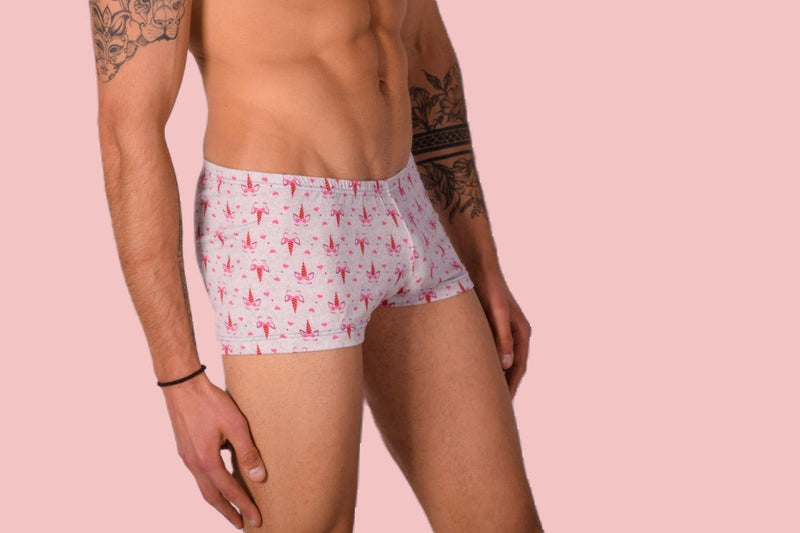 XS/S SMU Mens Hipster Underwear Cones 43117 MX126