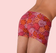 XS/S SMU Mens Hipster Underwear Hearts 43102 MX127