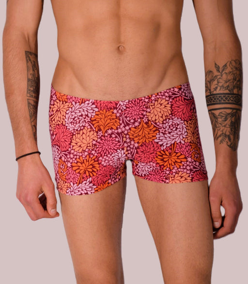 XS/S SMU Mens Hipster Underwear Hearts 43102 MX122