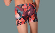 XS/S SMU Mens Hipster Underwear Wild Print 43146 MX124