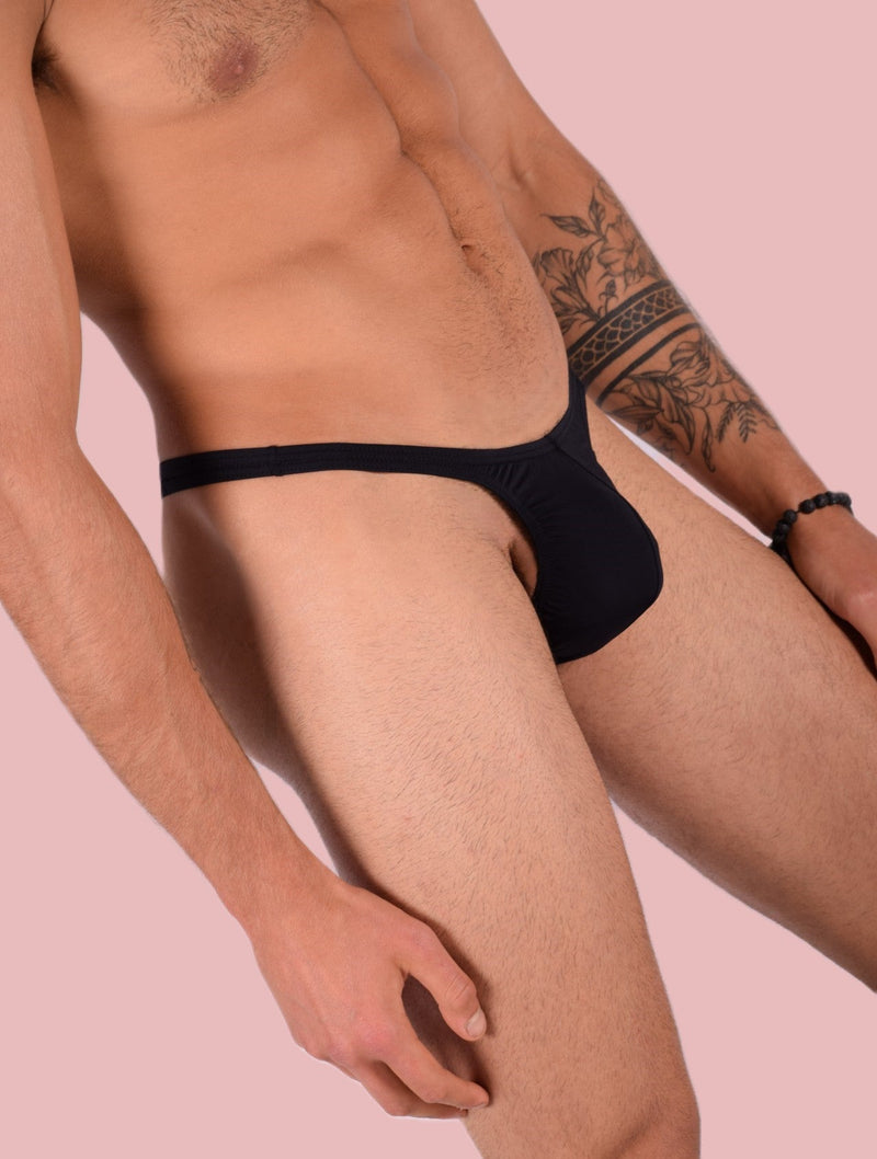 XS/S SMU Mens Tanning And Underwear Thong 33257 MX114