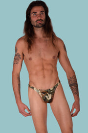 XS/S SMU Mens Tanning And Underwear Thong 33273 MX111