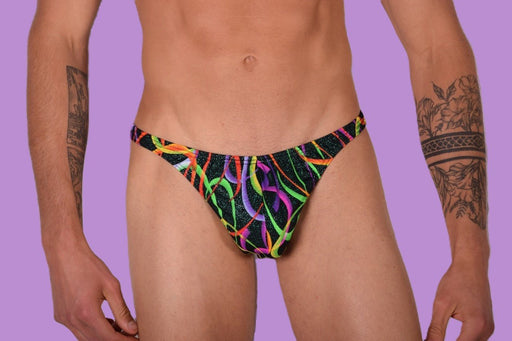 XS/S SMU Mens Tanning And Underwear Thong 33274 MX111