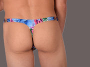 XS/S SMU Mens Tanning And Underwear Thong 33278 MX114