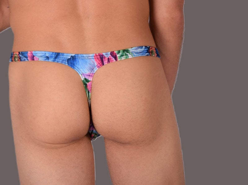 XS/S SMU Mens Tanning And Underwear Thong 33278 MX114