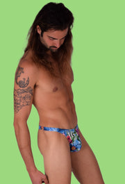 XS/S SMU Mens Tanning And Underwear Thong 33278 MX115