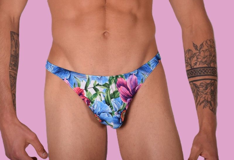 XS/S SMU Mens Tanning And Underwear Thong 33278 MX111