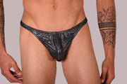 XS/S SMU Mens Tanning And Underwear Thong 33283 MX113