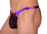 XS/S SMU Mens Tanning Underwear Thong 33281 MX113