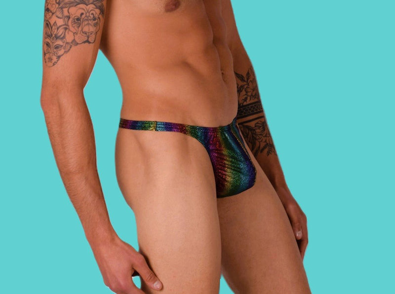 XS/S SMU Mens Thong Flash 33438 MX115