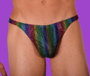 XS/S SMU Mens Thong Flash 33438 MX112