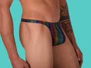 XS/S SMU Mens Thong Flash 33438 MX116