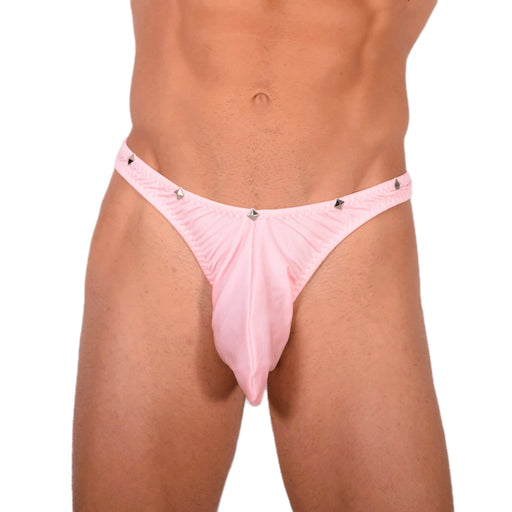XS/S SMU Sensual Light Pink Thong 33864 MX171