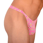 XS/S SMU Sensual Pink Thong MX20 340865