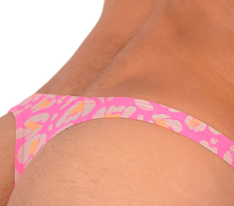 XS/S SMU Sensual Pink Thong MX20 340866