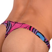 XS/S SMU Sexy Colorful Thong MX20 340726