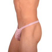 XS/S SMU Sexy Pink Thong MX20 340682