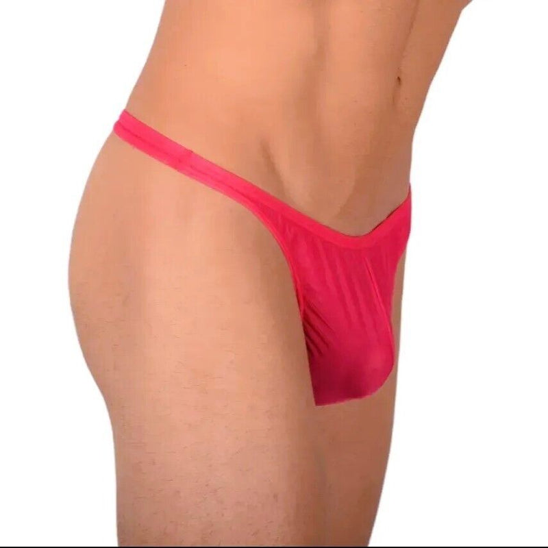 XS/S SMU Sexy Red Thong MX21 341414