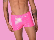 XS/S SMU Swim Hipster Underwear Candy Pink 43145 MX122