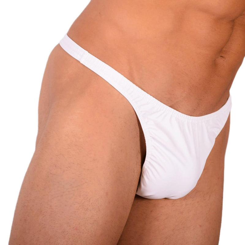XS/S Smu Swimwear Thong White 33960 MX186