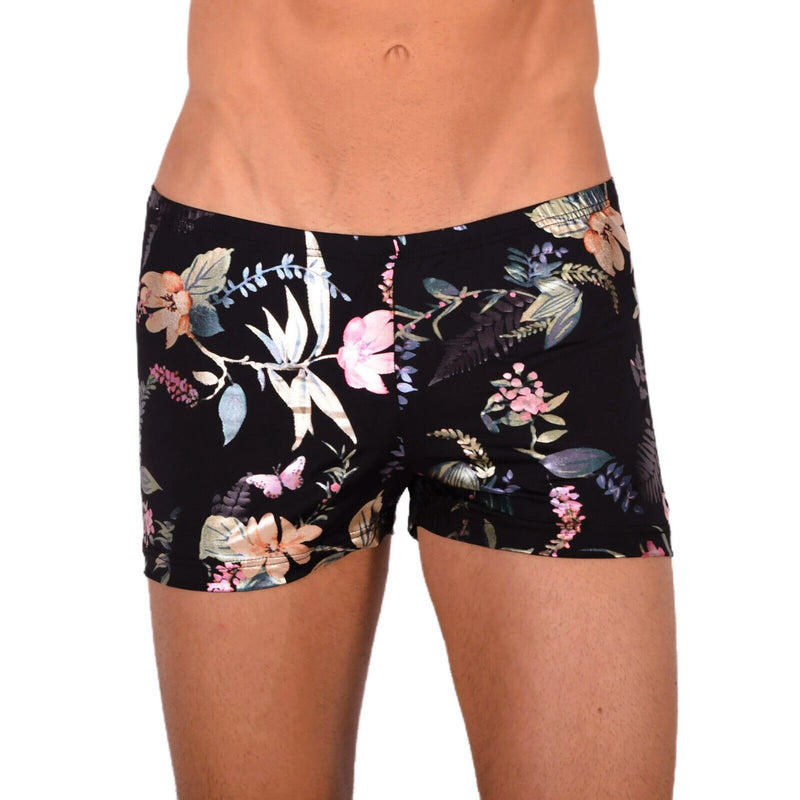 XS/S SMU Tanning Walking around Black Mini Boxer MX19 340361