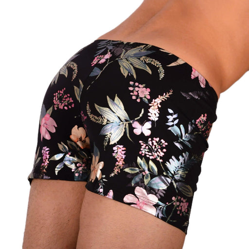 XS/S SMU Tanning Walking around Black Mini Boxer MX19 340366