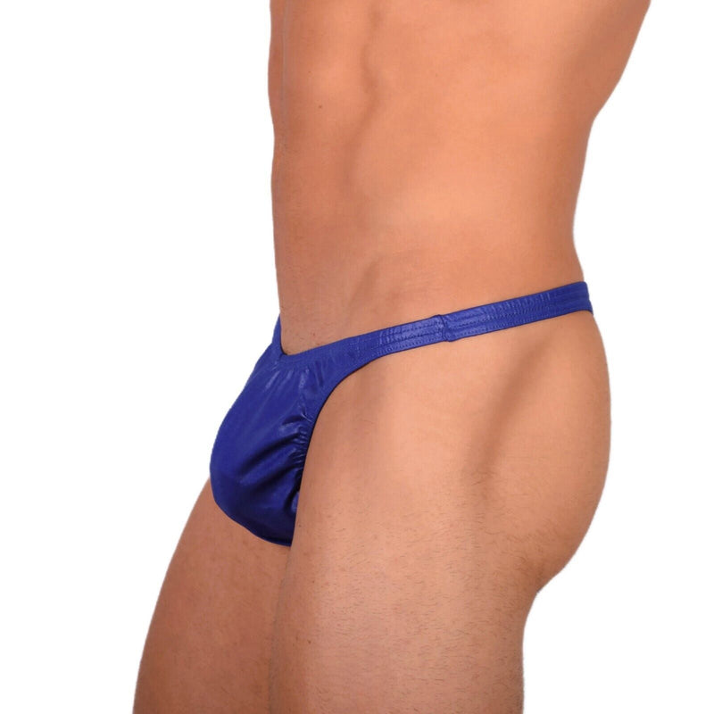 XS/S SMU Tanning Walking around Royal Thong MX19 340392