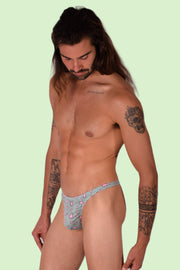 XS/S Thongs SMU Tanning Underwear Thong 33290 MX112