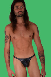 XS/S Thongs SMU Tanning Underwear Thong 33309 MX113