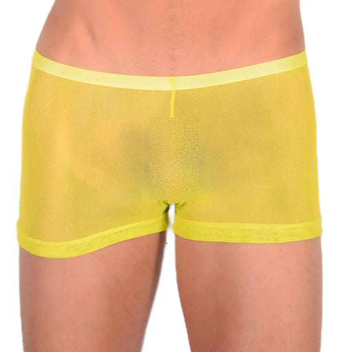XXS/XS Mini Boxer C - Thru Yellow 33552 MX132