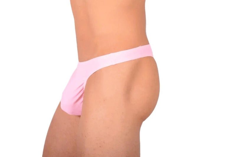 XXS/XS SMU Sexy Light Pink Thong MX20 341373