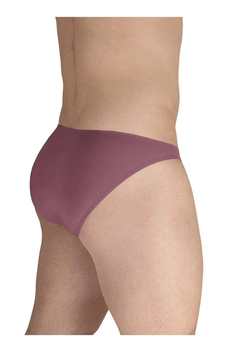 ERGOWEAR Bikini-Brief X4D Seamed Pouch Low Rise Briefs Dusty Pink 1588 91