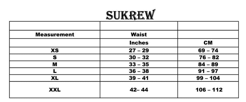 SUKREW Slip de bain taille basse Torrent avec poche contour ronde Sorbet citron 33