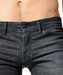 28'' RUFSKIN Jeans GIBSON Italian Stretch Denim Distressed Slim-Fit Straight BR1 - SexyMenUnderwear.com