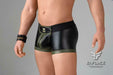 2XL MASKULO Tight fit Boxer Short EnForce CodPiece Waist-high Back Rear TR135-90 - SexyMenUnderwear.com