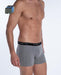 3-Small PUNTO BLANCO Trio-Pack Classic Boxers Stretch Basix Assorted 784 - SexyMenUnderwear.com