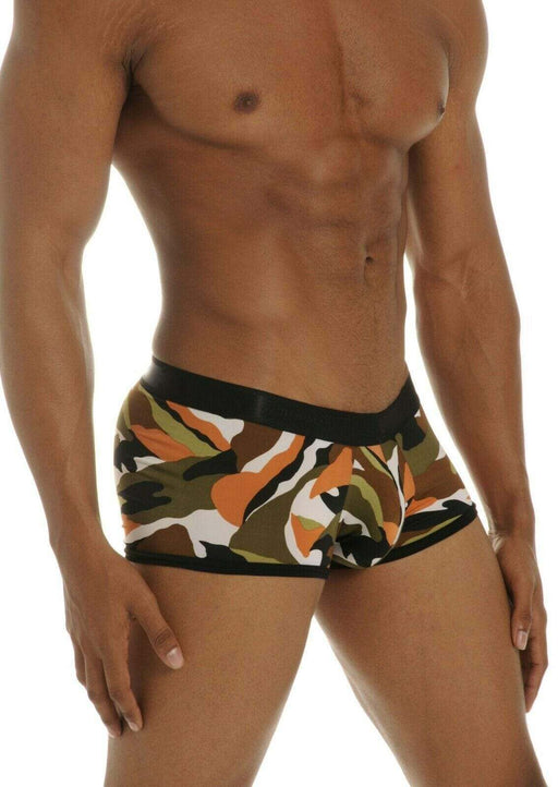3G Actualwear By Gregg Homme Safari Boxer Brief Camouflage 2725 9 - SexyMenUnderwear.com