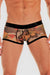3G By Gregg Homme Broadway Mesh Sheer Boxer Brief 2739 10 - SexyMenUnderwear.com