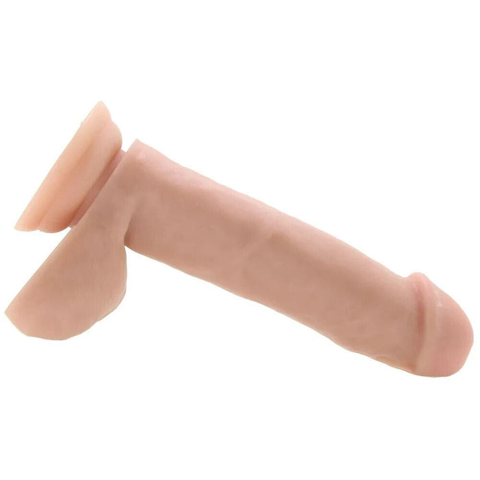 7" Dildo 'THE POOL BOY' Are You Ready for Your Loverboy? Non Porous PVC